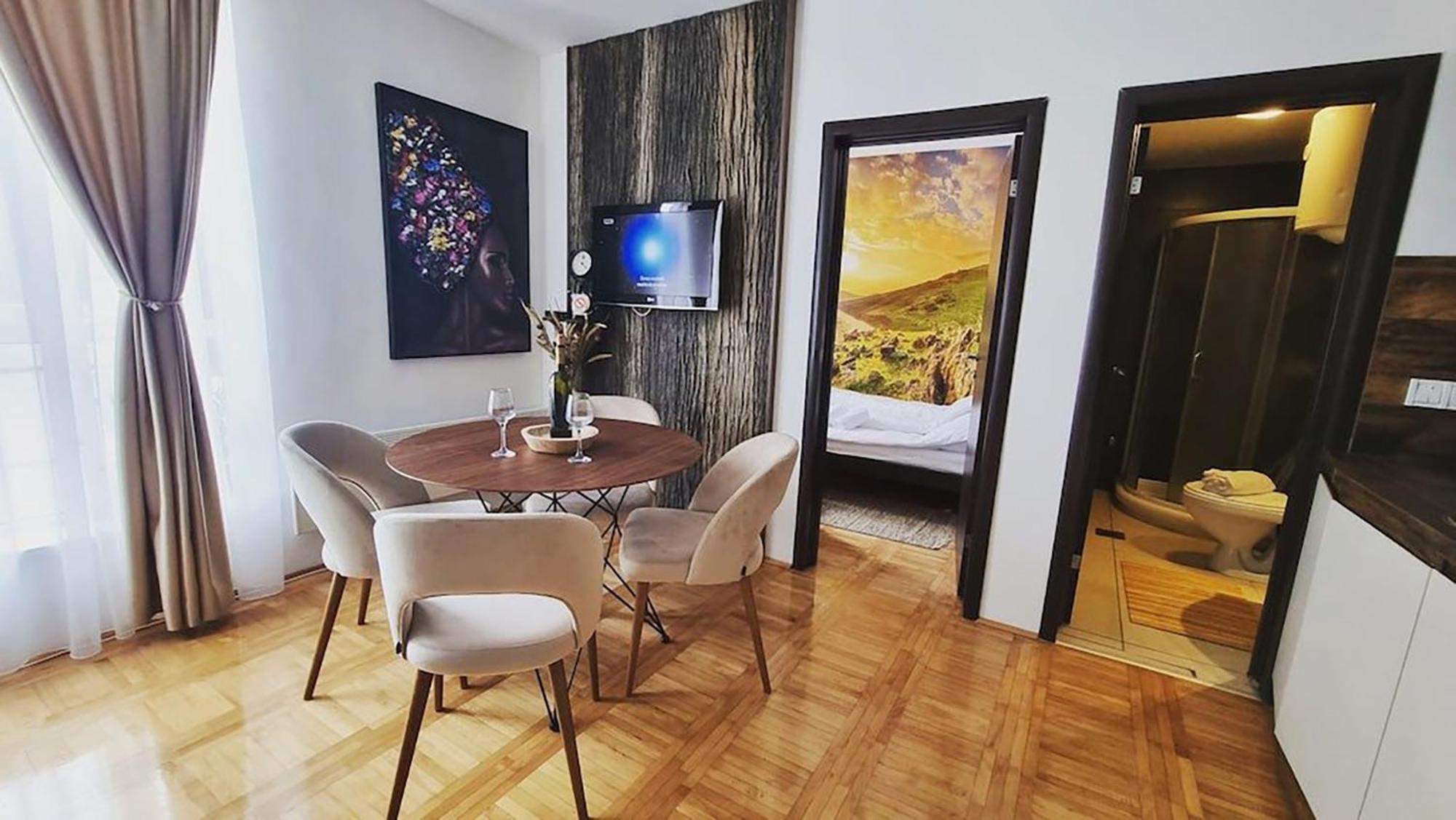 Apartmani Kraljevi Cardaci Kopaonik Exterior foto