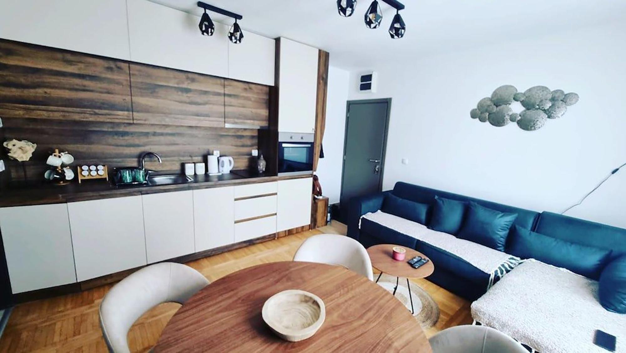 Apartmani Kraljevi Cardaci Kopaonik Exterior foto