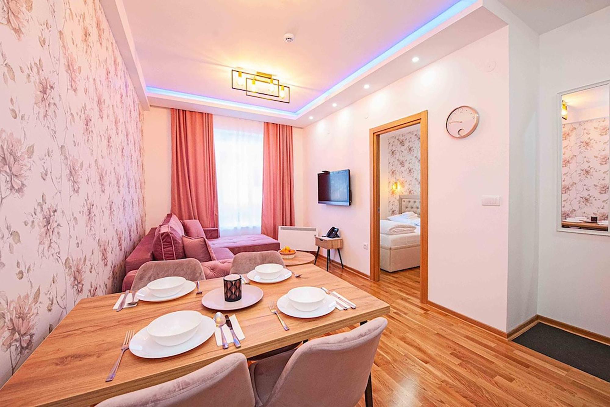 Apartmani Kraljevi Cardaci Kopaonik Exterior foto
