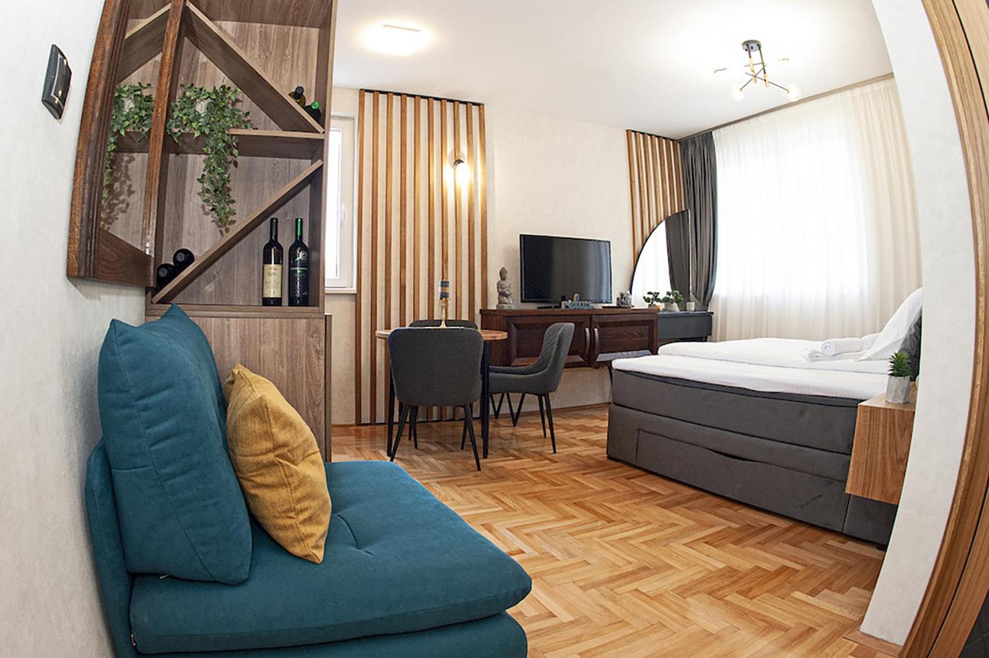 Apartmani Kraljevi Cardaci Kopaonik Exterior foto
