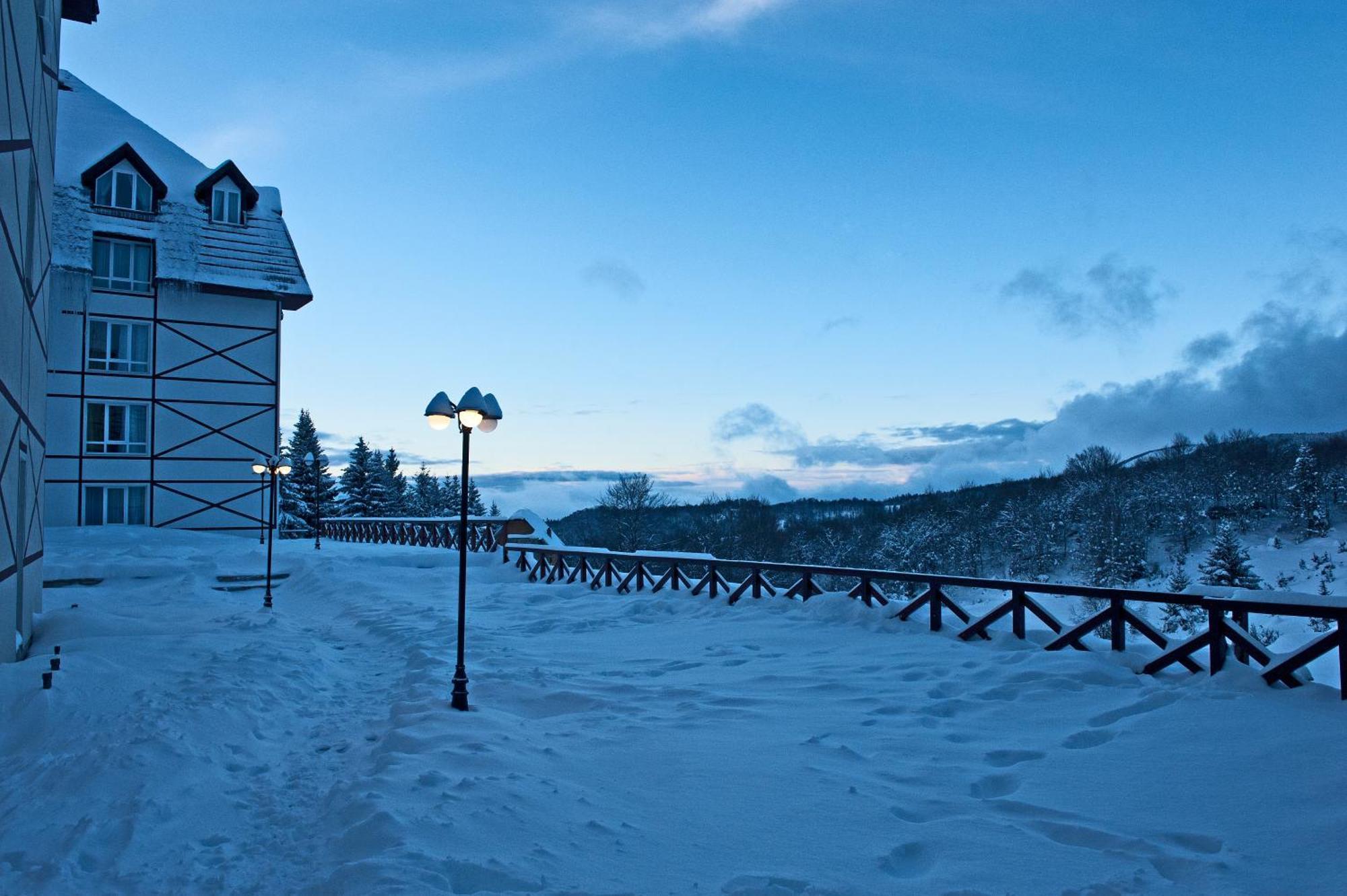 Apartmani Kraljevi Cardaci Kopaonik Exterior foto