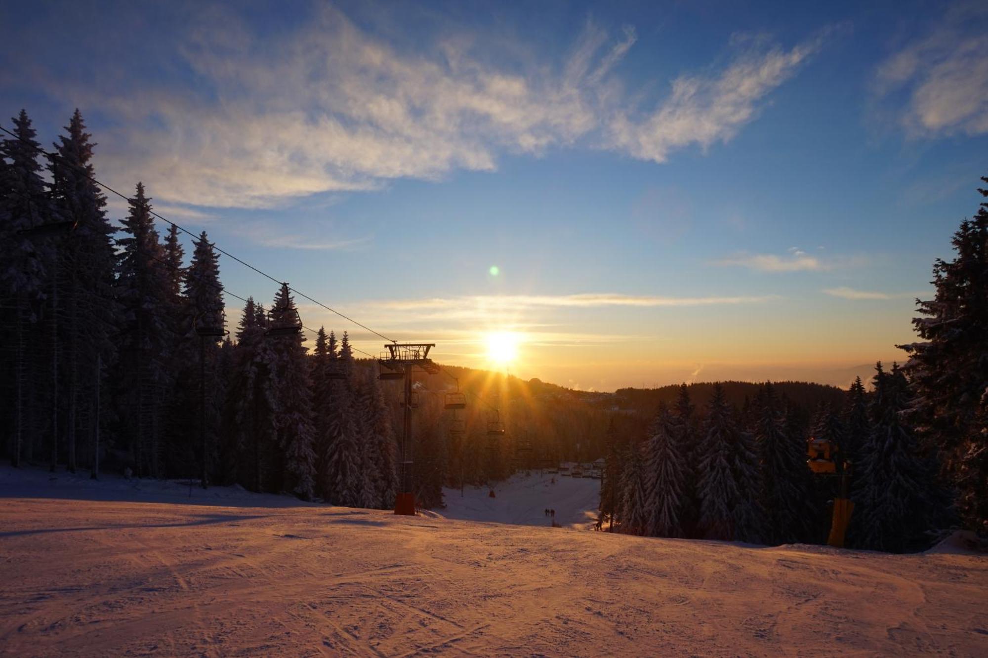Apartmani Kraljevi Cardaci Kopaonik Exterior foto