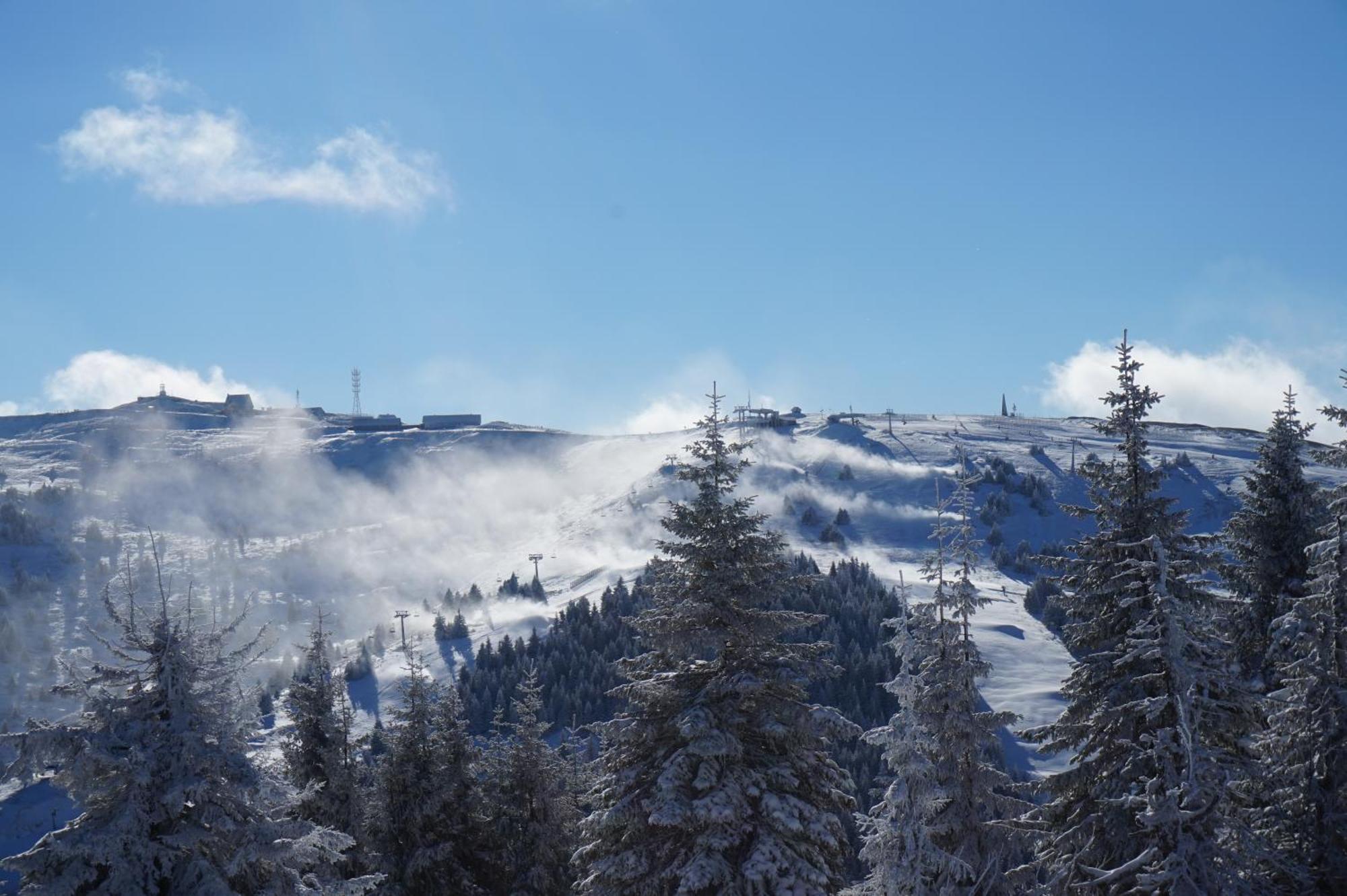 Apartmani Kraljevi Cardaci Kopaonik Exterior foto